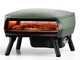 Witt Piccolo Rotante Verde - Forno a gas per pizza