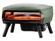 Witt Piccolo Rotante Verde - Forno a gas per pizza