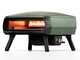 Witt Piccolo Rotante Verde - Forno a gas per pizza