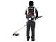 Echo RM-3020T - Decespugliatore a zaino - Motore 30.5 cc