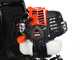 Echo RM-3020T - Decespugliatore a zaino - Motore 30.5 cc