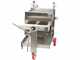 Enotecnica Pillan FC43 - Filtro professionale per cantina da 30 cartoni 40x40 cm - Telaio e pompa in acciaio INOX