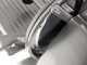 OUTLET - DA ESPOSIZIONE - FAC F250E - Affettatrice - CE Professionale - in alluminio anodizzato