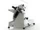 OUTLET - DA ESPOSIZIONE - FAC F250E - Affettatrice - CE Professionale - in alluminio anodizzato