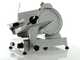 OUTLET - DA ESPOSIZIONE - FAC F250E - Affettatrice - CE Professionale - in alluminio anodizzato