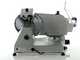 OUTLET - DA ESPOSIZIONE - FAC F250E - Affettatrice - CE Professionale - in alluminio anodizzato