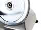 OUTLET - DA ESPOSIZIONE - FAC F250E - Affettatrice - CE Professionale - in alluminio anodizzato