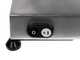 OUTLET - DA ESPOSIZIONE - FAC F250E - Affettatrice - CE Professionale - in alluminio anodizzato