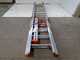 OUTLET - PICCOLI DIFETTI ESTETICI - Facal Genia G380-3, 3x12 gradini, 8.90 mt - Scala telescopica in alluminio