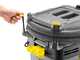Karcher Pro NT 30/1 Tact Te M - Aspiratore solidi/liquidi - vano raccolta 30 lt - 1380W