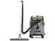 Karcher Pro NT 30/1 Tact Te M - Aspiratore solidi/liquidi - vano raccolta 30 lt - 1380W