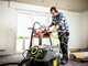 Karcher Pro NT 30/1 Tact Te Basic M - Aspiratore solidi/liquidi - vano raccolta 30 lt - 1380W