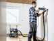 Karcher Pro NT 30/1 Tact Te Basic M - Aspiratore solidi/liquidi - vano raccolta 30 lt - 1380W