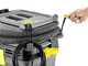Karcher Pro NT 30/1 Ap Te L - Aspiratore solidi/liquidi - vano raccolta 30 lt - 1380W