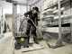 Karcher Pro NT 30/1 Ap Te L - Aspiratore solidi/liquidi - vano raccolta 30 lt - 1380W