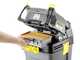Karcher Pro NT 30/1 Ap Te L - Aspiratore solidi/liquidi - vano raccolta 30 lt - 1380W