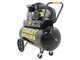 OUTLET - SENZA IMBALLO ORIGINALE - Stanley Fatmax B 255/10/100 - Compressore aria elettrico monofase a cinghia - Motore 2 HP - 100 lt