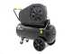 OUTLET - SENZA IMBALLO ORIGINALE - Stanley Fatmax B 255/10/100 - Compressore aria elettrico monofase a cinghia - Motore 2 HP - 100 lt