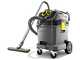 Karcher Pro NT 40/1 Tact Te L - Aspiratore solidi/liquidi - vano raccolta 40 lt - 1380W