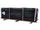 Alce Gallipoli 198x198 - Casetta da giardino in legno - Con finestra frontale - 204x205x197 cm
