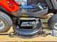 OUTLET - DIFETTI ESTETICI - Snapper RTX122 - Trattorino tagliaerba - Briggs&amp;Stratton 724cc - Cesto di raccolta - Mulching