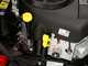 OUTLET - DIFETTI ESTETICI - Snapper RTX122 - Trattorino tagliaerba - Briggs&amp;Stratton 724cc - Cesto di raccolta - Mulching