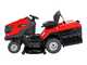 OUTLET - DIFETTI ESTETICI - Snapper RTX122 - Trattorino tagliaerba - Briggs&amp;Stratton 724cc - Cesto di raccolta - Mulching
