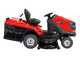 OUTLET - DIFETTI ESTETICI - Snapper RTX122 - Trattorino tagliaerba - Briggs&amp;Stratton 724cc - Cesto di raccolta - Mulching