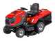 OUTLET - DIFETTI ESTETICI - Snapper RTX122 - Trattorino tagliaerba - Briggs&amp;Stratton 724cc - Cesto di raccolta - Mulching