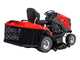 OUTLET - DIFETTI ESTETICI - Snapper RTX122 - Trattorino tagliaerba - Briggs&amp;Stratton 724cc - Cesto di raccolta - Mulching