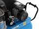 OUTLET - SENZA IMBALLO ORIGINALE - Abac A29B 50 CM2 - Compressore aria monofase professionale a cinghia - 50 lt