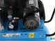 OUTLET - SENZA IMBALLO ORIGINALE - Abac A29B 50 CM2 - Compressore aria monofase professionale a cinghia - 50 lt