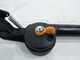 Fiskars UP84 - Forbicione da potatura professionale - Troncarami lungo asta fissa 233cm - &Oslash; 32mm