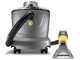 Karcher Pro Puzzi 10/1 Edition - Lavasuperfici tessili - lavamoquette professionale - 1250W