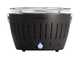 LotusGrill LG G34 U - Barbecue portatile per esterno - Scocca antracite