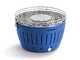 LotusGrill LG G34 U BL - Barbecue portatile per esterno - Scocca blu