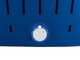 LotusGrill LG G34 U BL - Barbecue portatile per esterno - Scocca blu