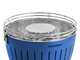 LotusGrill LG G34 U BL - Barbecue portatile per esterno - Scocca blu