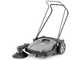 Karcher KM 70/15 C Classic - Spazzatrice manuale a spinta con cesto di raccolta