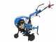 EuroMech YET 280 - Motozappa a scoppio 6.5 HP - Motore Honda GX200