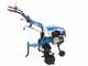 EuroMech YET 280 - Motozappa a scoppio 6.5 HP - Motore Honda GX200