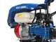 EuroMech YET 280 - Motozappa a scoppio 6.5 HP - Motore Honda GX200