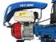 EuroMech YET 280 - Motozappa a scoppio 6.5 HP - Motore Honda GX200