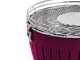 LotusGrill LG G34 U PU - Barbecue portatile per esterno - Scocca viola