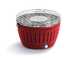 LotusGrill LG G34 U RD - Barbecue portatile per esterno - Scocca rossa