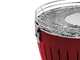 LotusGrill LG G34 U RD - Barbecue portatile per esterno - Scocca rossa