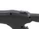 Volpi Bomber 165L - Abbacchiatore elettrico 210/300 cm a batteria tipo auto con cavo in dotazione - Asta telescopica in alluminio