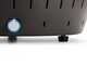 LotusGrill LG G435 U - Barbecue portatile per esterno XL - Scocca antracite