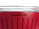 LotusGrill LG G435 U RD - Barbecue portatile per esterno XL - Scocca rossa