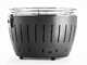 LotusGrill LG G28 U - Barbecue portatile per esterno Mini - Scocca antracite